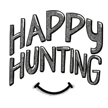 Happy Hunting